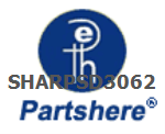 SHARPSD3062 and more service parts available