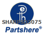 SHARPSD3075 and more service parts available