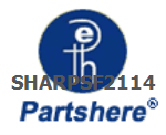 SHARPSF2114 and more service parts available