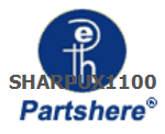 SHARPUX1100 and more service parts available