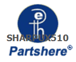 SHARPUX510 and more service parts available