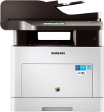 SS207B Samsung ProXpress SL-C2670FW Color Laser Multifunction Printer