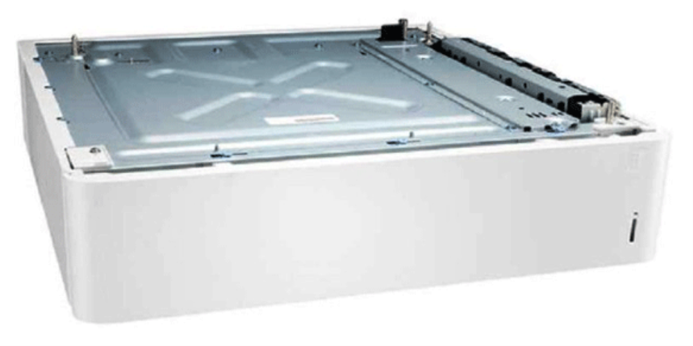 HP T3V27-67901 550-Sheet Paper Tray is an opt - OEM, Compatible, or Used - Partshere.com