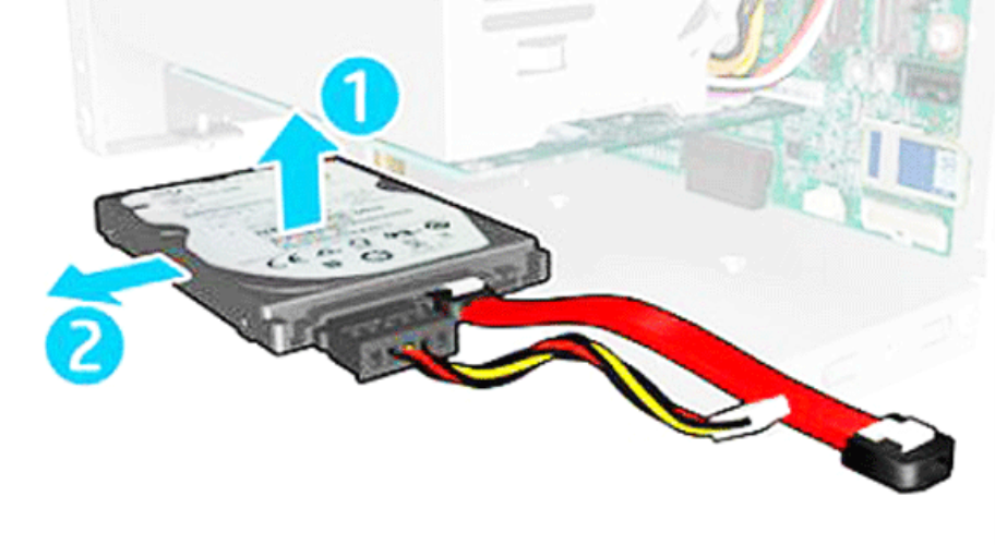 HP T8W15-67060 HDD SV kit Z6 Z9+ T1700. Desi - OEM, Compatible, or Used - Partshere.com