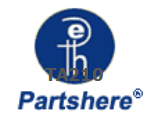 TA210 and more service parts available