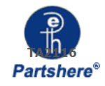 TA2116 and more service parts available