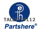 TALLY-T9112 and more service parts available