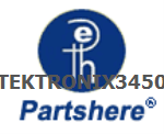 TEKTRONIX3450 and more service parts available