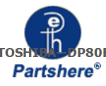 TOSHIBA--DP80F and more service parts available