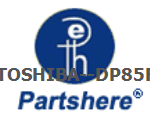 TOSHIBA--DP85F and more service parts available