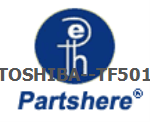 TOSHIBA--TF501 and more service parts available