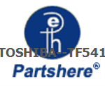 TOSHIBA--TF541 and more service parts available