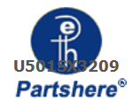 U501SX3209 and more service parts available