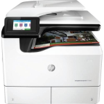 W1B33A PageWide Managed P77740dw Thermal Inkjet Printer