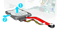 HP W3Z71-67006 SATA HDD w/ FW Graphics 9ink S - OEM, Compatible, or Used - Partshere.com