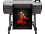 W3Z71A Designjet Z9 Plus large format printer Thermal inkjet Colour