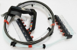 HP W3Z72-67004 Tube System Graphics 44 9inks - OEM, Compatible, or Used - Partshere.com