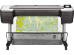 W6B55A Designjet T1700 large format printer Thermal inkjet Colour