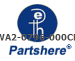 WA2-0796-000CN and more service parts available
