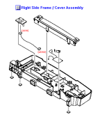 HP parts picture diagram for WS1-6337-000CN