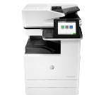 X3A69A LaserJet Managed MFP E82540dn - Speed 40 ppm