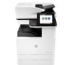 X3A90A Color LaserJet Managed MFP E87650dn - Speed 50 ppm