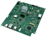 HP X3A92-60006 Formatter Main Board (also - OEM, Compatible, or Used - Partshere.com