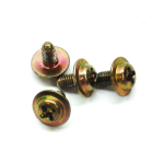 HP XA9-1275-000CN 4 Wafer head machine screw inc - OEM, Compatible, or Used - Partshere.com