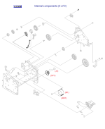HP parts picture diagram for XA9-1420-000CN