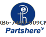XB6-7400-609CN and more service parts available