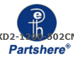XD2-1200-502CN and more service parts available