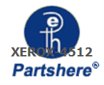 XEROX-4512 Laser Printer 4512