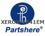 XEROX-7041EM Fax-Laser 7041em
