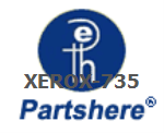 XEROX-735 Fax-Laser 735