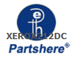 XEROX212DC Copier 212dc