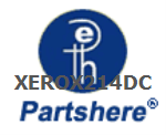 XEROX214DC Copier 214dc