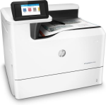Y3Z46B PageWide Pro 750DW Printer