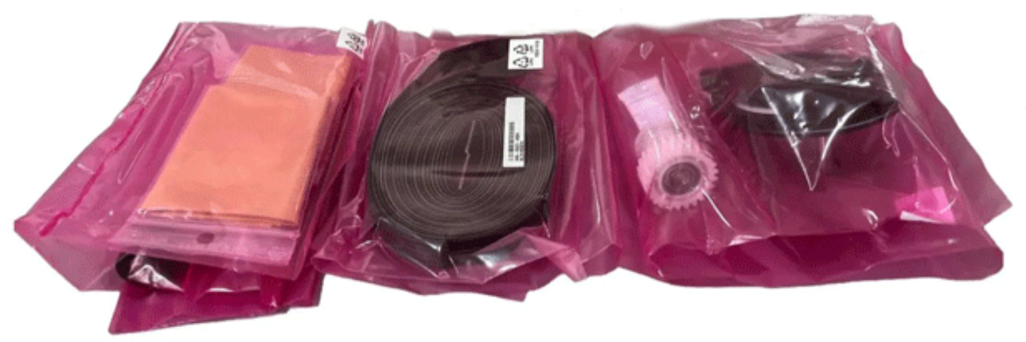 HP YOU21-67160 Belt and Tensioners for all - OEM, Compatible, or Used ...